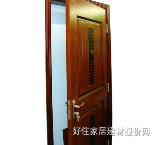 天安復合(工藝)木門 黑胡桃 2000×800mm