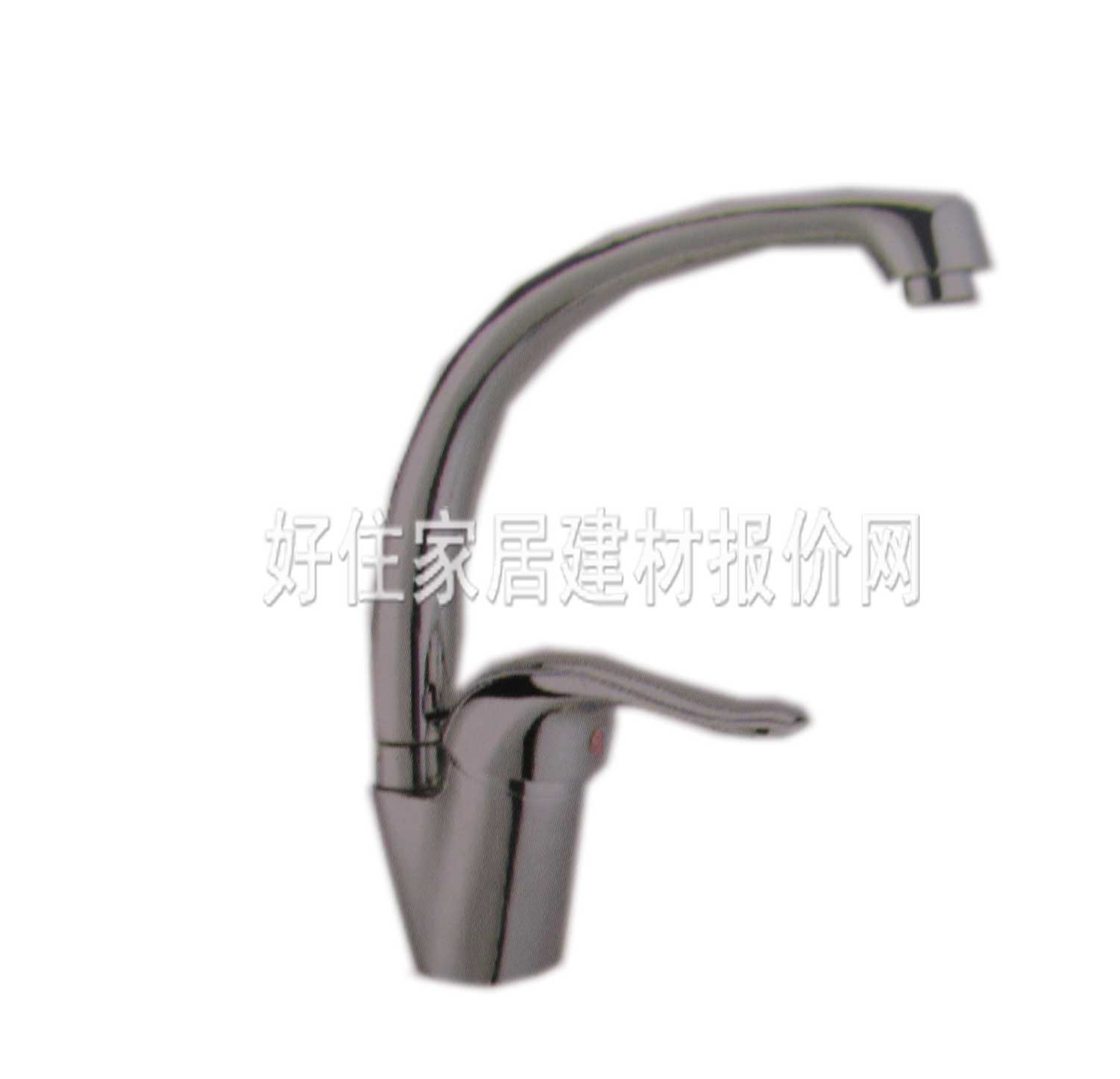 漢優(yōu)面盆龍頭 單冷 無