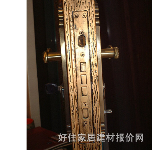 鴻福鐵藝門 2050×960mm