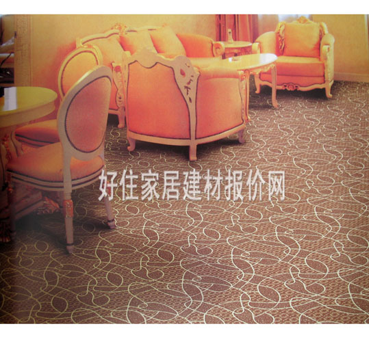 咸爾頓家庭滿鋪地毯 混仿 HY041 4M