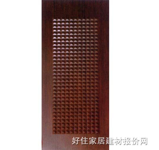 名將復(fù)合(工藝)木門 檀香木 A017 2050×850mm