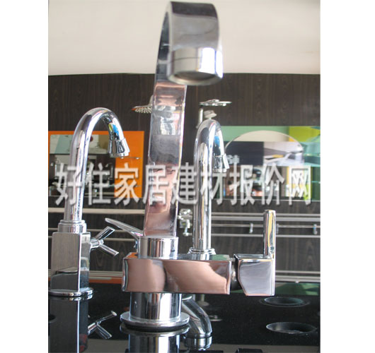 格雅廚房龍頭 CY-3005 單冷