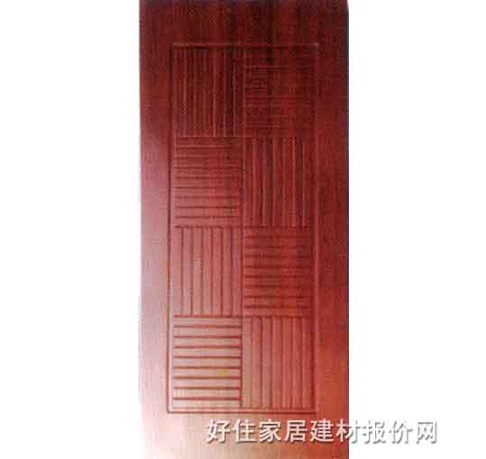 名將復(fù)合(工藝)木門 紅櫻桃 A040 2050×850mm