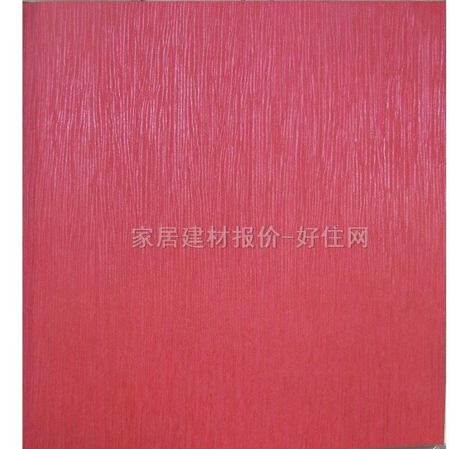 國昊經(jīng)典墻紙 1236 寬530mm×長10米 豎紋 紅色