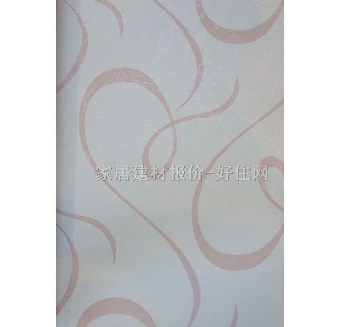 時(shí)尚元素墻紙 1297 寬530mm×長(zhǎng)10米 幾何 白色