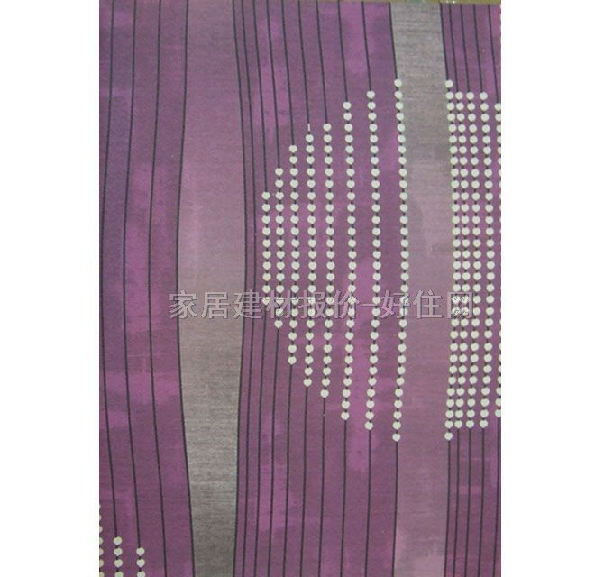 時尚元素墻紙 1313 寬530mm×長10米 幾何 紫色