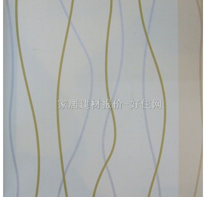 時(shí)尚元素墻紙 1335 寬530mm×長10米 幾何 白色