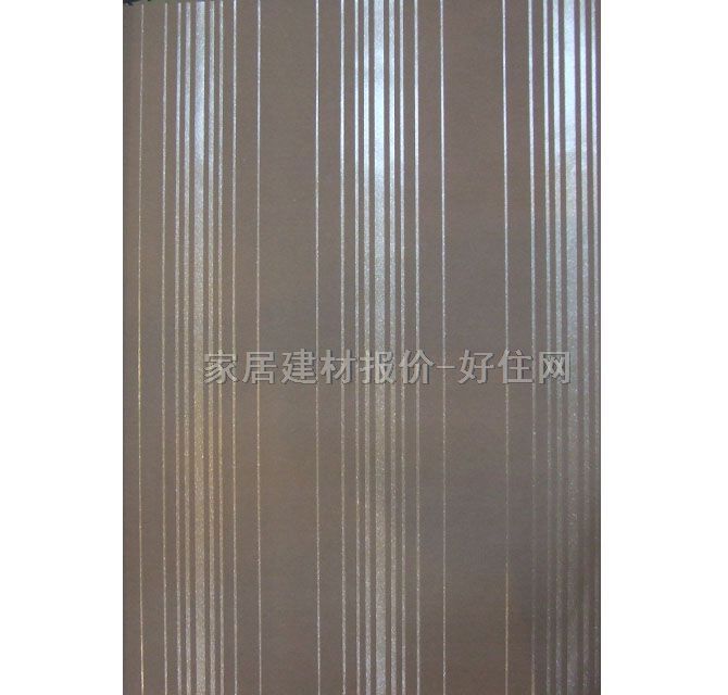 布萊克墻紙 1370 寬530mm×長10米 豎紋 褐色