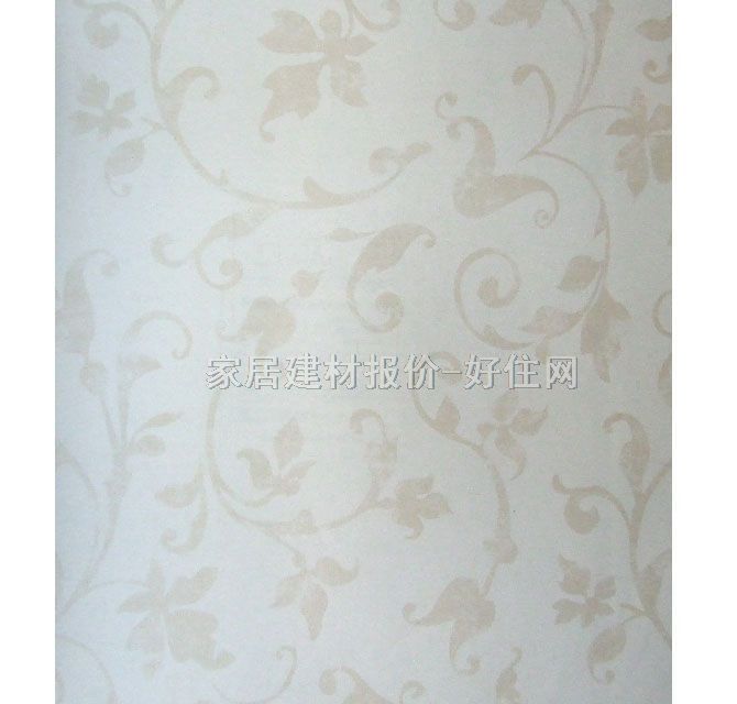 kentmiele墻紙 Cardiff-p26 寬530mm×長(zhǎng)10米 花 白色