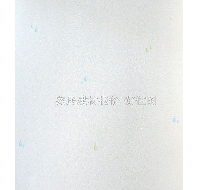 four friends墻紙 23679 寬530mm×長10米 卡通 白色