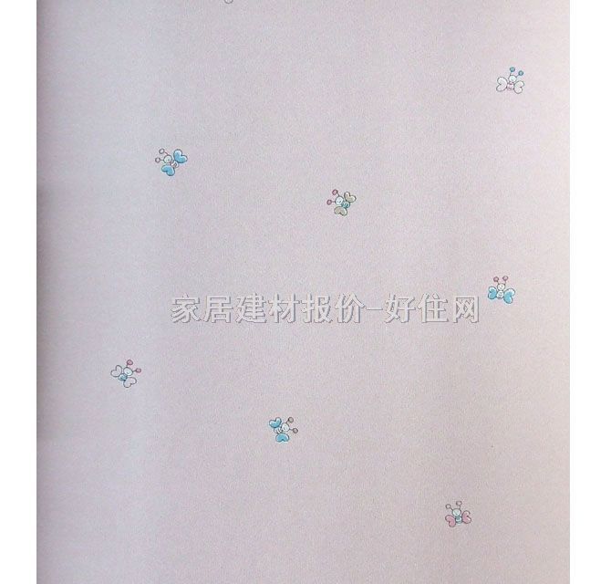 four friends墻紙 23695 寬530mm×長10米 卡通 粉色