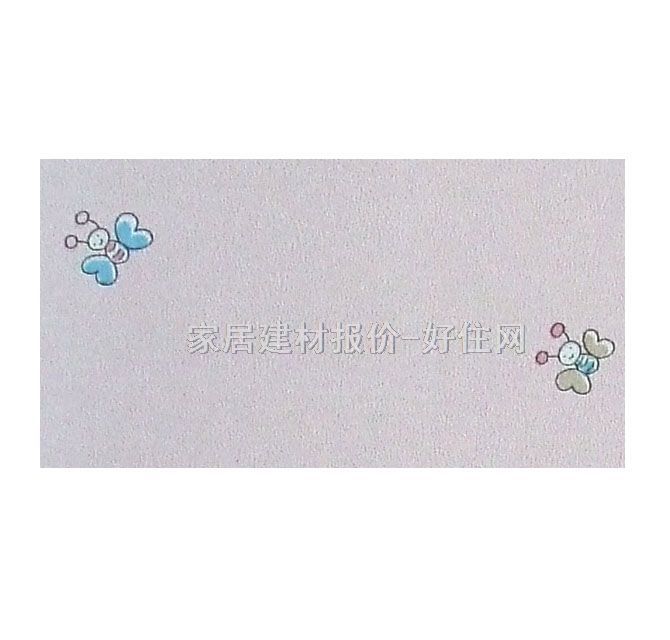 four friends墻紙 23695 寬530mm×長10米 卡通 粉色