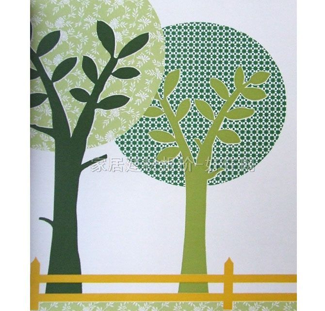 gozz kidz墻紙腰線 23263 0.45×10m