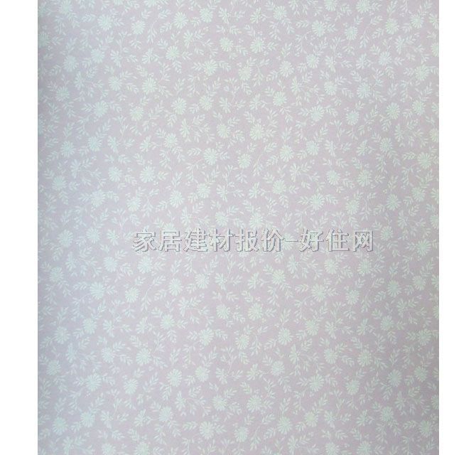 gozz kidz墻紙 23212 寬530mm×長10米 花 白色