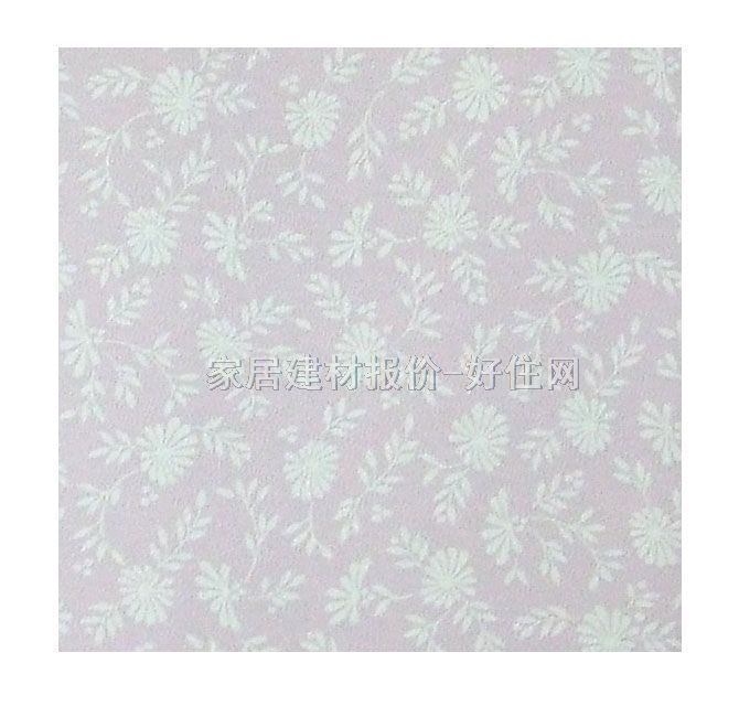 gozz kidz墻紙 23212 寬530mm×長10米 花 白色