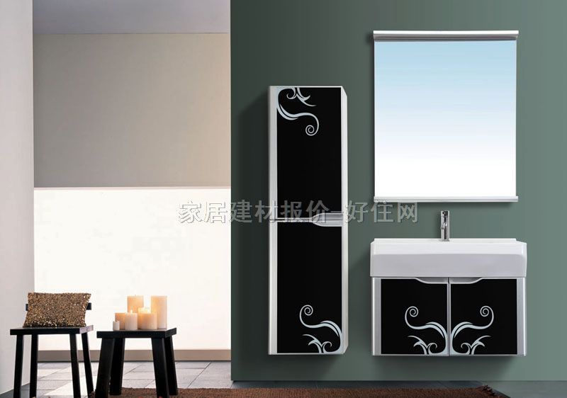 迪美柜盆鏡組合 80×50cm DM800A 常用規(guī)格