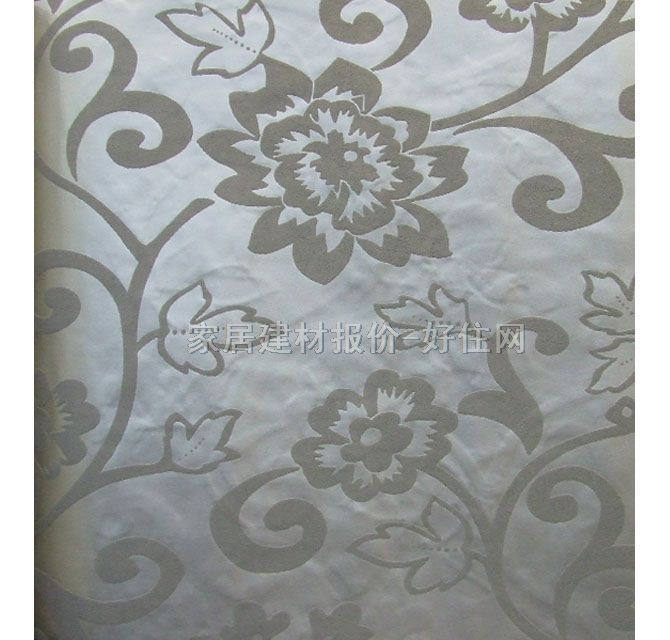 PANAMA墻紙 TW2302 0.7×10m 歐花 白色