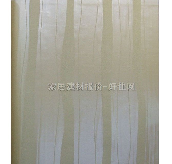 PANAMA墻紙 TW2402 0.7×10m 豎紋 黃色