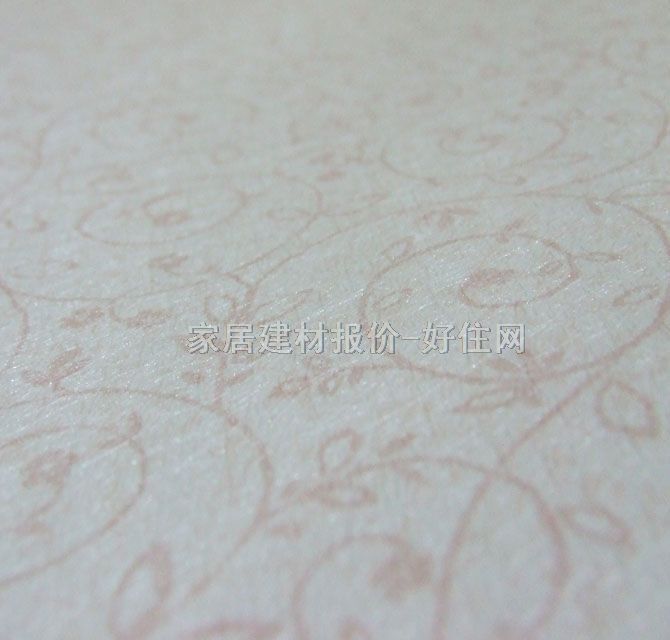 AUDREY墻紙 6614-6 寬530mm×長10米 花 白色