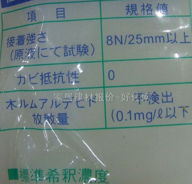 新科墻紙膠漿 日本膠 2kg