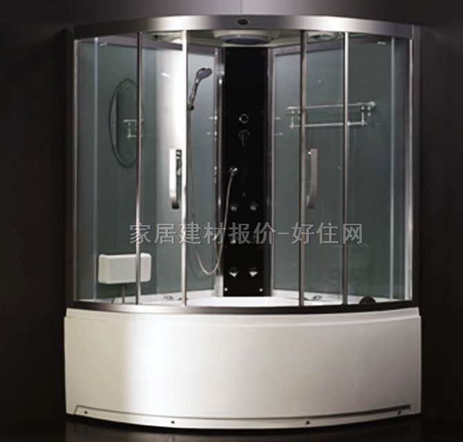 德沃淋浴房 DE2805(整) 1400mm×1400mm×高2150mm