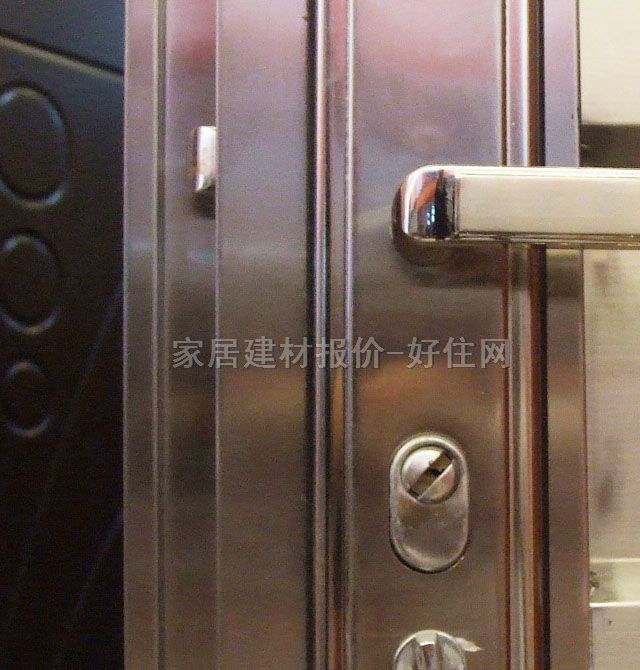 鴻基不銹鋼門 單開式HJ1023 2平方內(nèi)