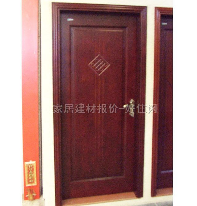 奇田復(fù)合(工藝)木門 QT-A9301 2000mm×800mm