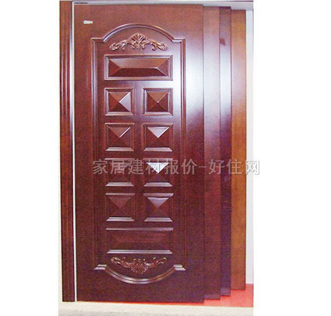 奇田復(fù)合(工藝)木門 QT-F626 訂做