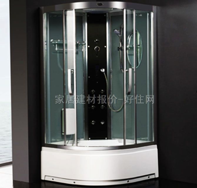 ��ԡ�� DE2802(���w��) 1000mm��1000mm����2100mm