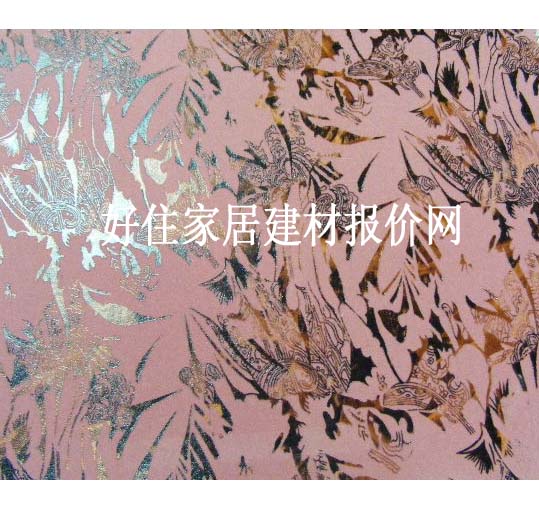 瑞雅墻紙 RY0002 13.8×5M 幾何 粉色