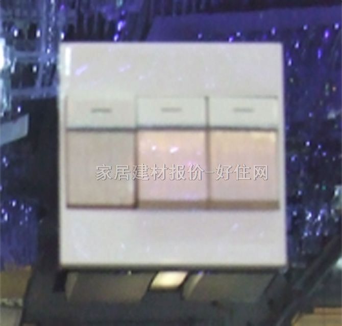 ���E���_�P(gu��n)��� Eϵ�� 3λ�ο� ��ɫ���I�׿� ���ɹ�ָʾ