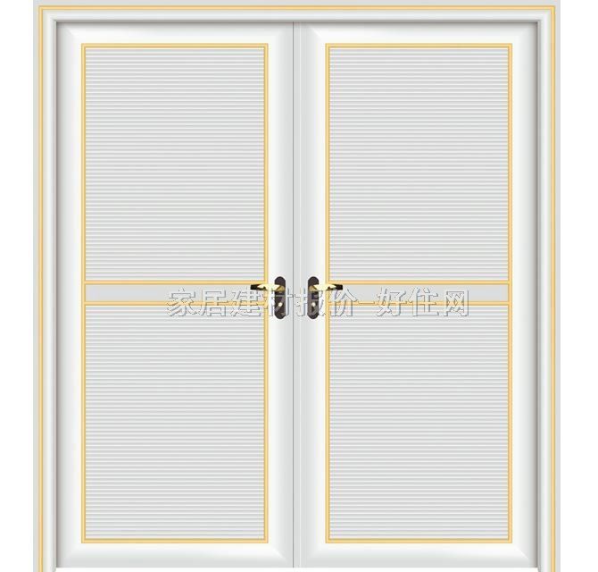 中選鈦鎂合金門 k6001 訂做