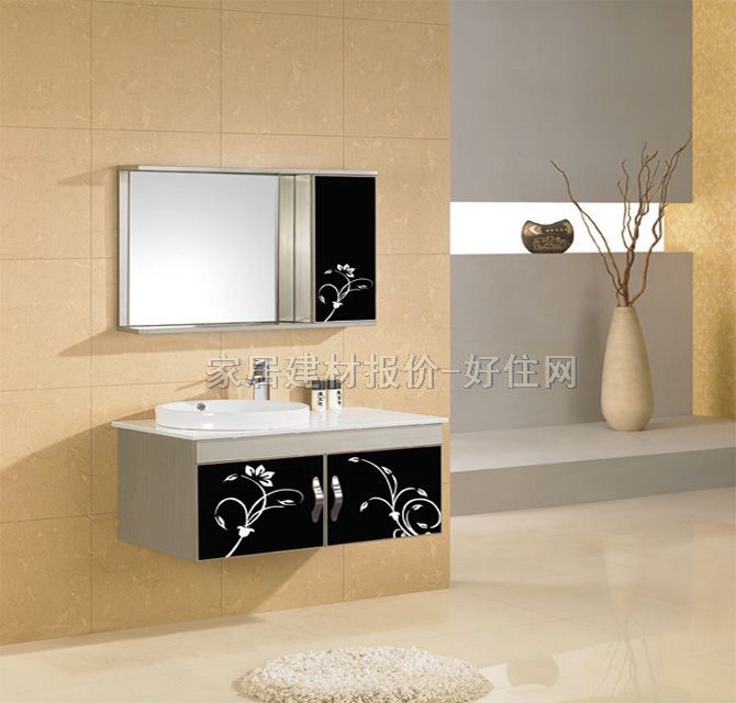 尚美柜盆鏡組合 800×480mm PSD-8910 常用規(guī)格