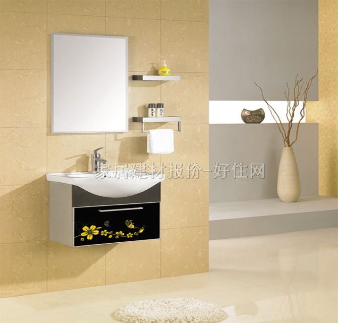 尚美柜盆鏡組合 600×510mm PSD-8942 常用規(guī)格