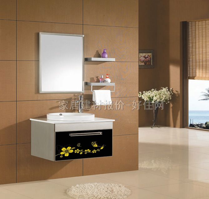 尚美柜盆鏡組合 650×480mm PSD-8943 常用規(guī)格