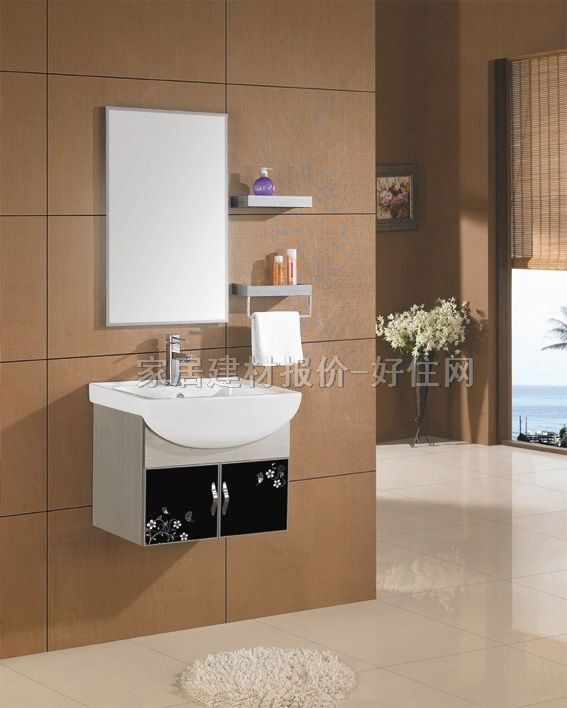 尚美柜盆鏡組合 600×510mm PSD-8906 常用規(guī)格