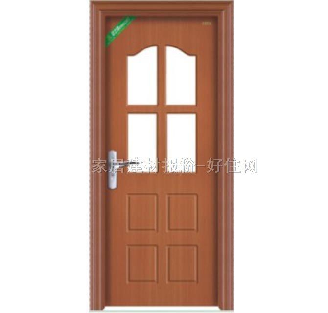 八達(dá)模壓木門 PVC面免漆門545 2050×800×150mm