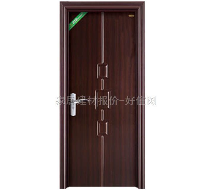 八達(dá)復(fù)合(工藝)木門 933 2050×880×150mm