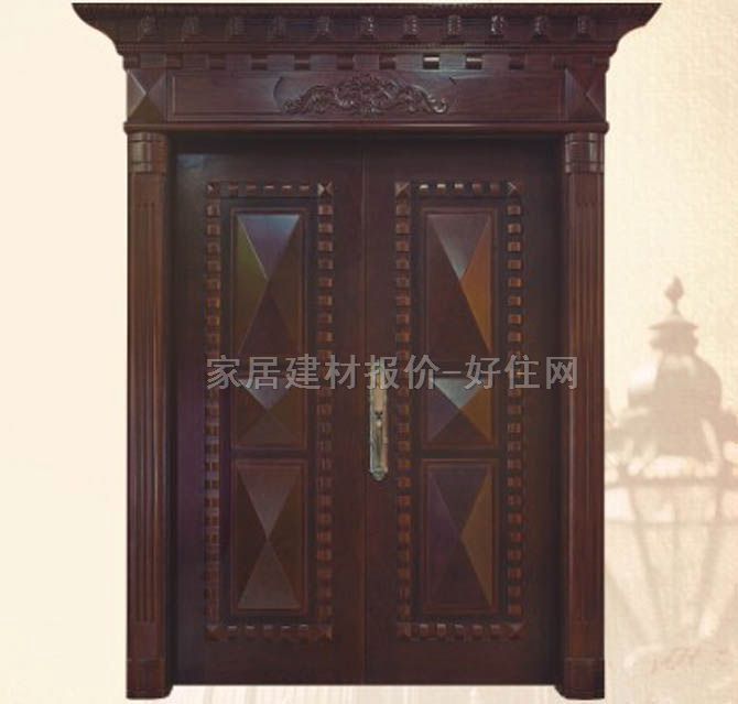 八達(dá)復(fù)合(工藝)木門 209 2050×880×150mm