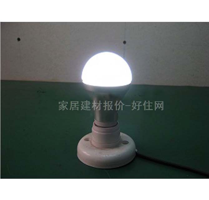 普爾司節(jié)能燈光源 球形GT-303 3W