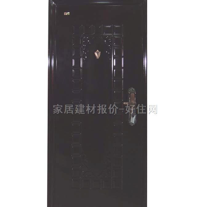 永樂鋼木門(裝甲門) JNH-北美風(fēng)情 訂做