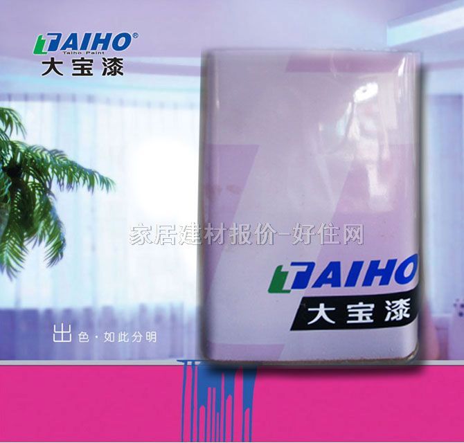 大寶木器面漆 大寶漆CRL-5060A 5kg 透明清漆 亮光