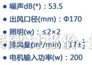 老板廚房電器吸油煙機(jī) CXW-200-8310 895×500×535mm