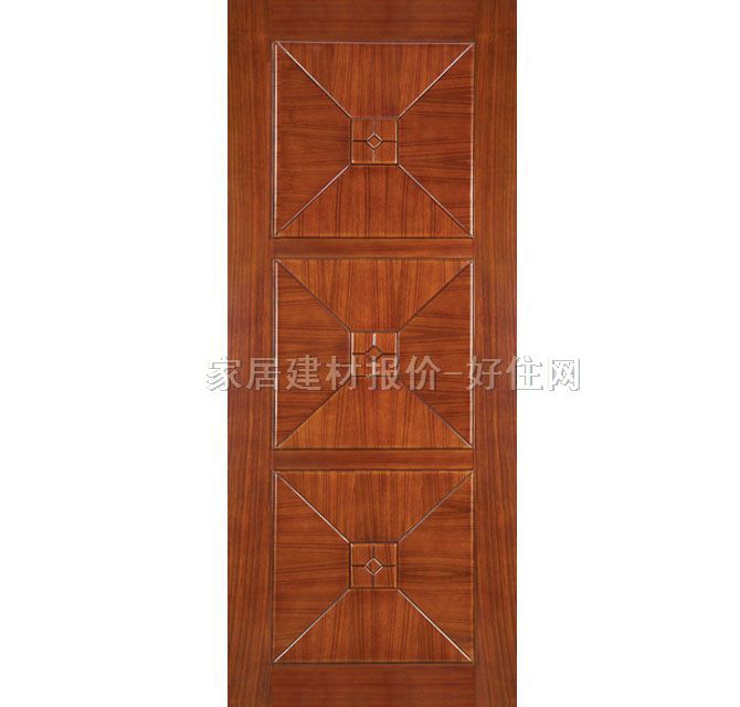 廣吉門業(yè)復(fù)合(工藝)木門 DJ-S007 2000×800×45mm