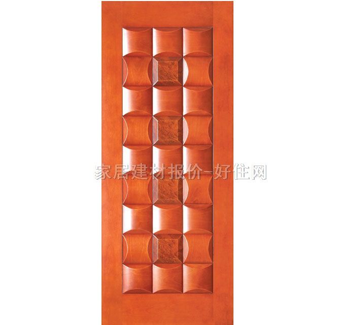 廣吉門業(yè)復(fù)合(工藝)木門 DJ-S012 2000×800×45mm