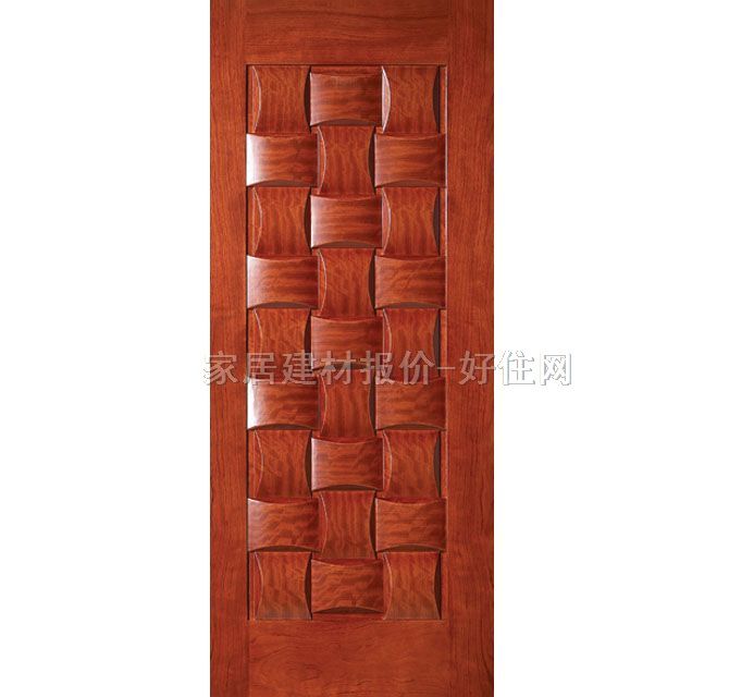 廣吉門業(yè)復(fù)合(工藝)木門 DJ-S013 2000×800×45mm