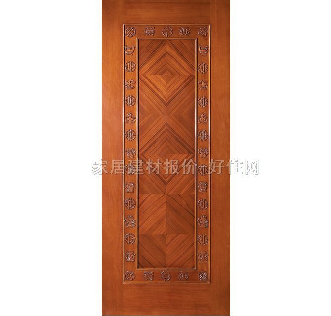 廣吉門業(yè)復(fù)合(工藝)木門 DJ-S211 2000×800×45mm