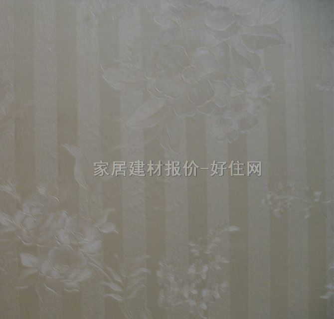 瑪堡墻紙 77903 寬530mm×長(zhǎng)10米 花 米色