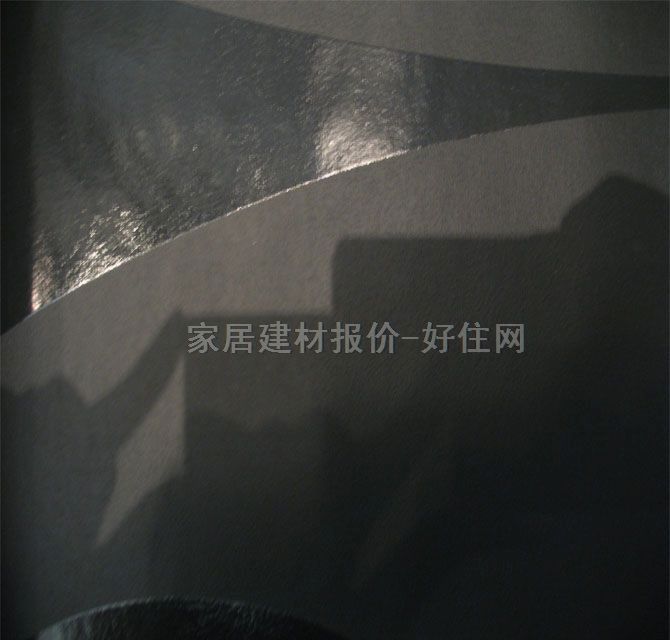 瑪堡墻紙 74832 0.75×10m 幾何 黑色