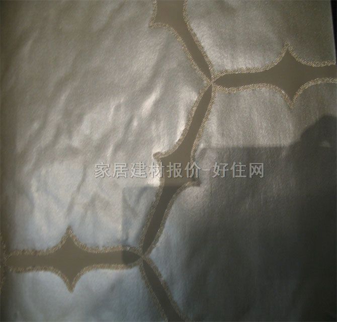 瑪堡墻紙 74870 0.75×10m 幾何 褐色